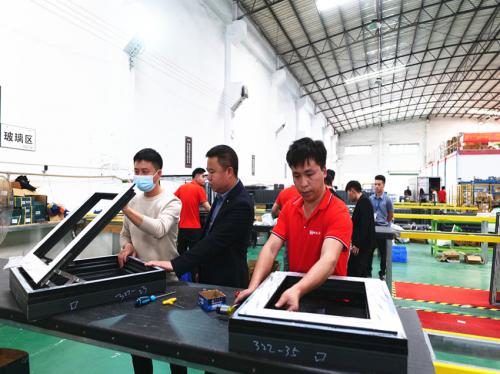 恒亞門窗：發揮產業鏈強大優勢，精工打造高品質門窗