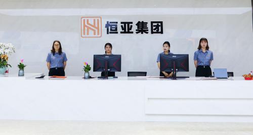 鳳池門窗展必看恒亞！八大工廠齊發力，“讓高貴不再昂貴”
