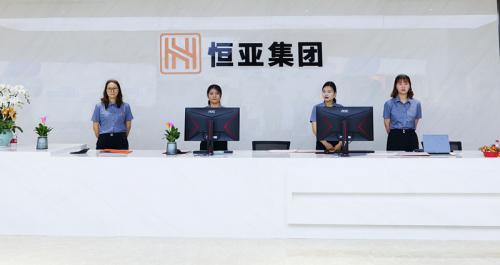 八大工廠，恒亞門窗火力全開“讓高貴不再昂貴”